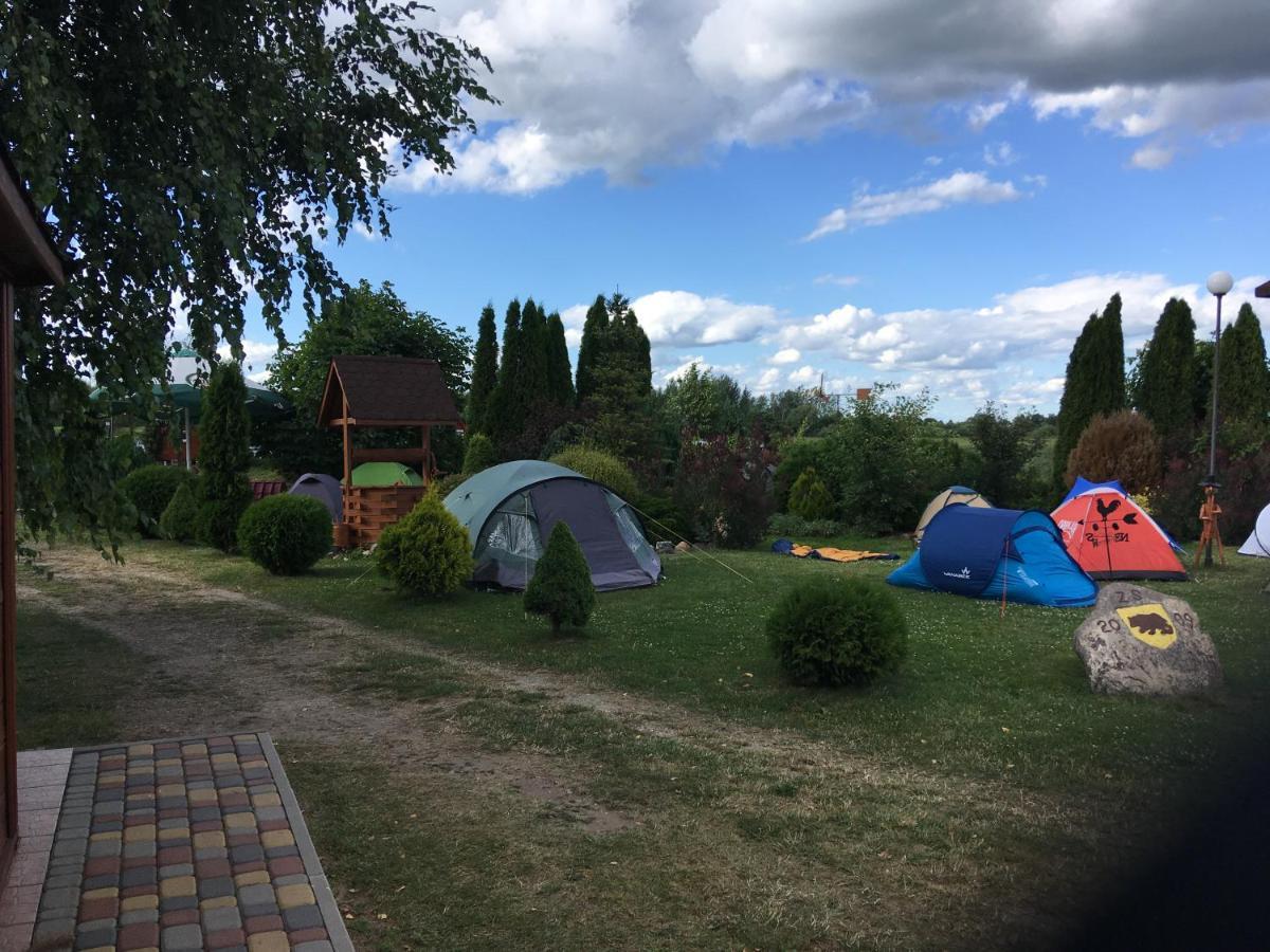 Luxuszelt Pole Namiotowe Nad Rzeka Biebrza W Goniadzu *
